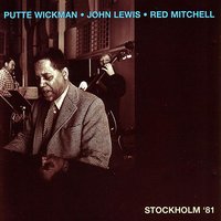 You Stepped Out of a Dream - Putte Wickman