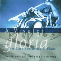Gloria, RV 589: VIII. Domine Deus, agnus Dei - Coro Millennium & Антонио Вивальди
