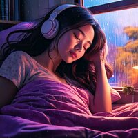 Lofi Sleep Aid for Relaxation - Ultimate Lofi Calm & Music for Sleep & Midnight Sleep Harmony