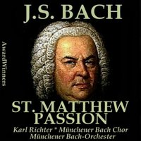 Matthaüs Passion - Saint Matthew Passion - Second Part, BWV0244, XXXVII. Flacher Zeugnis Rezitativ: Die aber Jesum gegriffen hatten - Karl Richter & Münchener Bach-Orchester & Max Proebstl & Münchener Chorknaben & Munchener Bach-Chor & Dietrich Fischer-Dieskau & Ernst Haefliger & Irmgard Seefried & Kieth Engen & Antonia Fahberg & Hertha Töpper & Johann Sebastian Bach