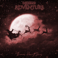 Christmas Sleigh Ride - Thomas Hewitt Jones