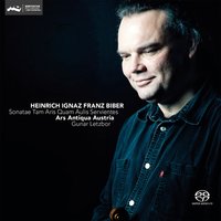 Sonata VI a cinque - Gunar Letzbor & Ars Antiqua Austria & Генрих Игнац Франц фон Бибер