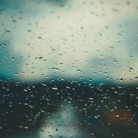 Gentle Rain Drops - Rainforest Sounds & White Noise for Baby Sleep & Organic Nature Sounds