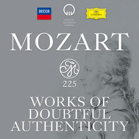 Mozart: Scandi coeli limina, K.34 - 2. Cara o pignora - Dagmar Schellenberger-Ernst & Rundfunkchor Leipzig & MDR-Sinfonieorchester & Herbert Kegel & Michael Christfried Winkler & Вольфганг Амадей Моцарт