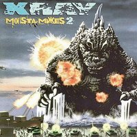Ride The Arrow (Featuring  SPIGA AND KING CEASAR) - X-Ray & SPIGA & KING CEASAR