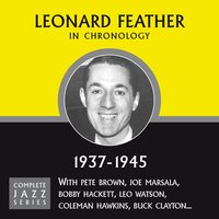 Feather Bed Blues (04-20-38) - Leonard Feather