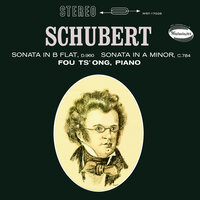 Schubert: Piano Sonata No. 21 in B-Flat Major, D. 960 - IV. Allegro ma non troppo - Fou Ts'ong & Франц Шуберт