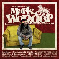 Ganja Station - Mark Wonder & Ziggi Recado