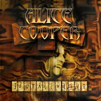 Brutal Planet - Alice Cooper