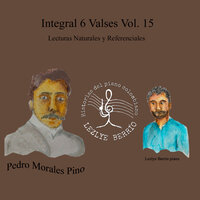 Valses 11 de Noviembre de 1887 - Lezlye Berrio & Pedro Morales Pino