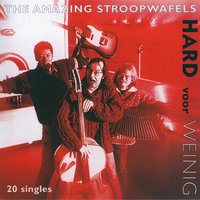 Oranje Spinazie - The Amazing Stroopwafels