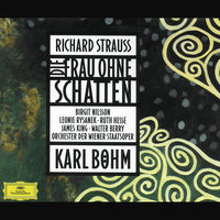 R. Strauss: Die Frau ohne Schatten, Op. 65, TrV 234 / Act 3 - Vater, bist du's? - Leonie Rysanek & Lotte Rysanek & Birgit Nilsson & Walter Berry & Orchester Der Wiener Staatsoper & Karl Böhm & Рихард Штраус