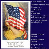 Symphony No. 2: Allegro con brio - James Bolle & Monadnock Festival Orchestra