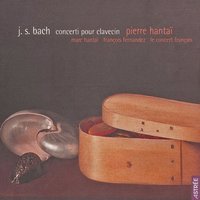 Concerto in D Major BWV 1054: I.Allegro - Le Concert Français & Johann Sebastian Bach