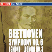 Symphony No. 6  in F Major "Pastorale", Op. 68: IV. Allegro - Moscow Philharmonic Symphony Orchestra & Moscow RTV Large Symphony Orchestra Guennadi Rosdhestvenski & Геннадий Рождественский & Ludwig van Beethoven