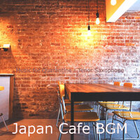 Sunny Jazz Sax with Strings - Vibe for Work from Home - Japan Cafe BGM