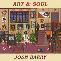 Spirit Road - Josh Barry