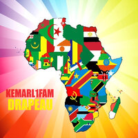 Drapeau - KEMARL1FAM