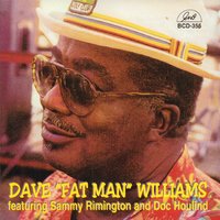 Apple Tree - Dave "Fat Man" Williams & Sammy Rimington & Doc Houlind & Geoff Bull & Pete Dyer & John Coles