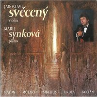 Sonata in A major: Allegro molto, KV 305 - Jaroslav Svěcený & Marie Synková & Вольфганг Амадей Моцарт