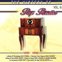Lullaby of Broadway - Dick Powell