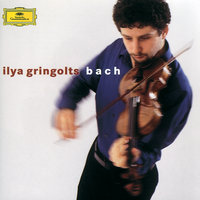 J.S. Bach: Sonata for Violin Solo No. 2 in A minor, BWV 1003 - 4. Allegro - Ilya Gringolts & Johann Sebastian Bach
