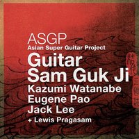 Libertango - Jack Lee & Kazumi Watanabe & Eugene Pao