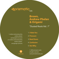Not Why - Andrew Phelan & Origami