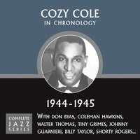 Memories Of You (11-21-44) - Cozy Cole