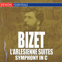 L'Arlesienne Suite No. 2 - Intermezzo - Hans Hagen & Vienna Colonaden Orchestra & Жорж Бизе
