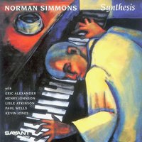 A Flower Is a Lovesome Thing - Norman Simmons