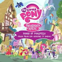 Los Apple de Corazón - Apple Jack & Apple Bloom & Big McIntosh & Granny Smith & Pinkie Pie