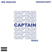 Captain - Wiz Khalifa & Smokepurpp