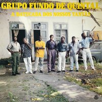 Menina da Colina - Grupo Fundo de Quintal
