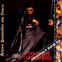 In a Minute - Afrika Bambaataa