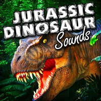 Smaller Dinosaur in Agony - Captain Audio