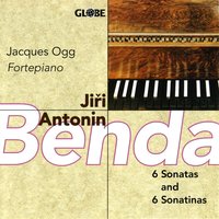 Sonata No. 1 in B-Flat Major: III. Allegro - Jacques Ogg