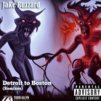 Detroit to Boston - Jake Buzzard