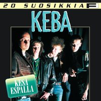 Liian kauan - Keba