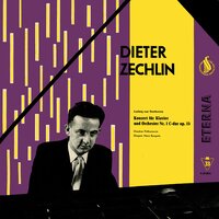 Konzert für Klavier und Orchester No. 1 C Major, Op. 15: 3. Rondo. Allegro - Dieter Zechlin & Dresdner Philharmonie & Heinz Bongartz & Ludwig van Beethoven