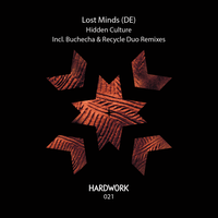 Hidden Culture - Lost Minds (DE) & Recycle Duo