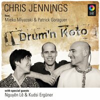 Silent Speech - Drum 'n Koto & Mieko Miyazaki & Patrick Goraguer & Chirs Jennings & Nguyên Lê & Kudsi Ergüner