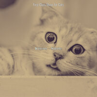 Subtle (Cute Kittens) - First Class Music for Cats