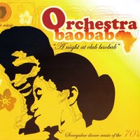 Kelen ati leen - Orchestra Baobab
