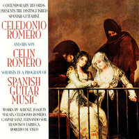 El Noi De La Mare - Celedonio Romero & Celin Romero