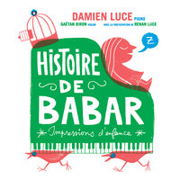 Enescu: Impressions D'Enfance Op. 28 / Chanson pour bercer - Damien Luce & Gaétan Biron & Джордже Энеску