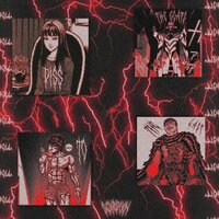 Eve - SCXRPIXN & SUICIDEKING & ca$hnoad