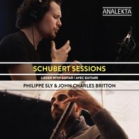 Der Tod und das Mädchen, Op. 7, No. 3, D. 531 - Франц Шуберт & Philippe Sly & John Charles Britton
