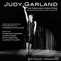 By Myself - Judy Garland