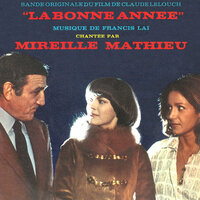 La bonne année - Francis Lai